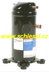 více o produktu - Kompresor scroll HRP058T4LP6, 120U1701, Danfoss